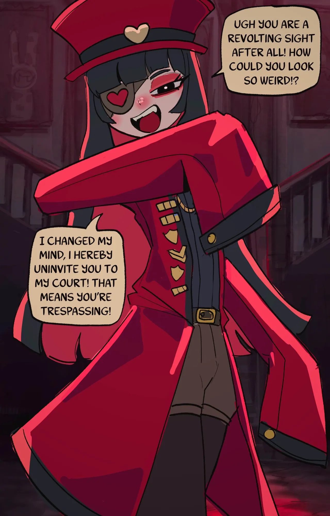 Alice in Wonderland page 5 full