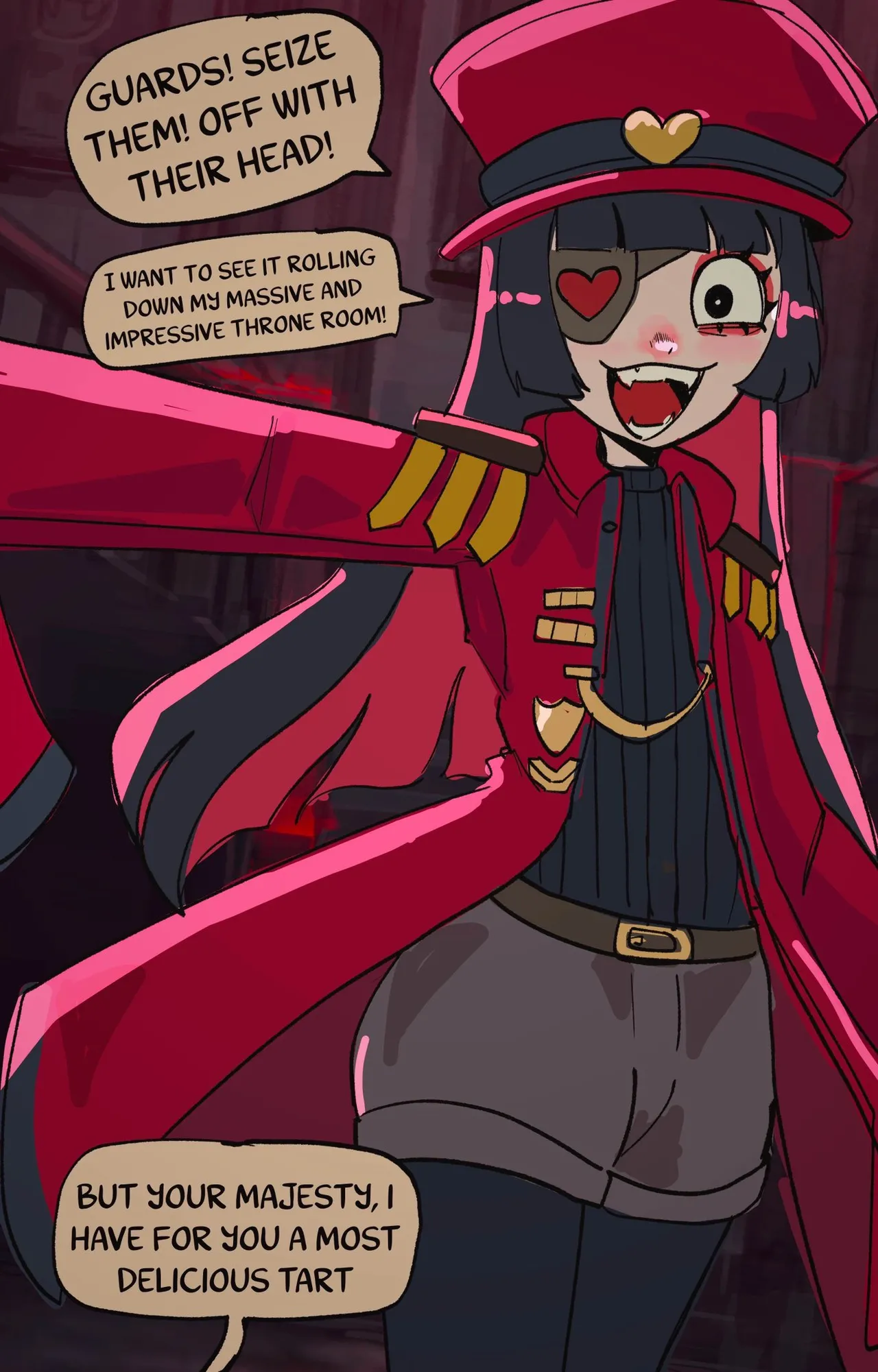 Alice in Wonderland page 6 full