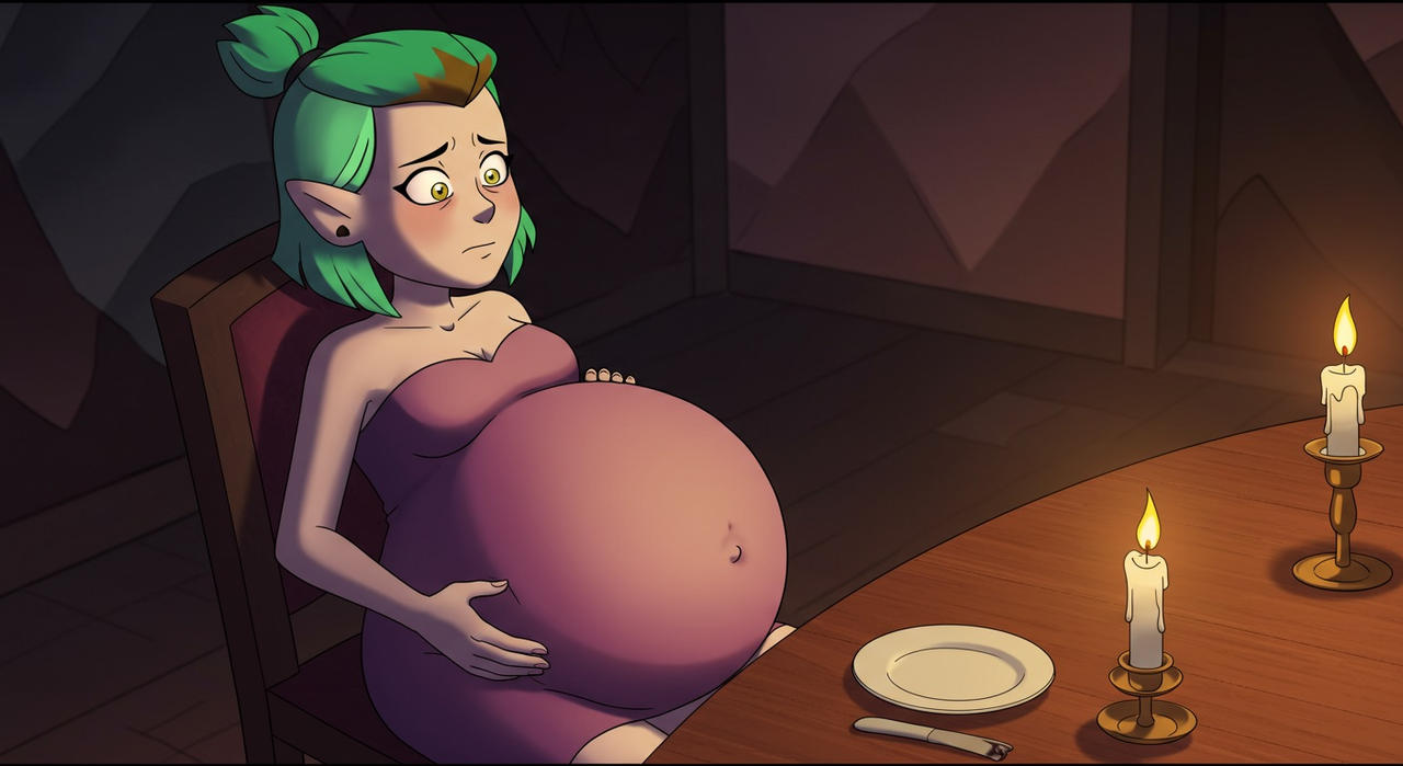 Amity Pregnant Gallery page 8 full