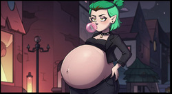 Amity Pregnant Gallery