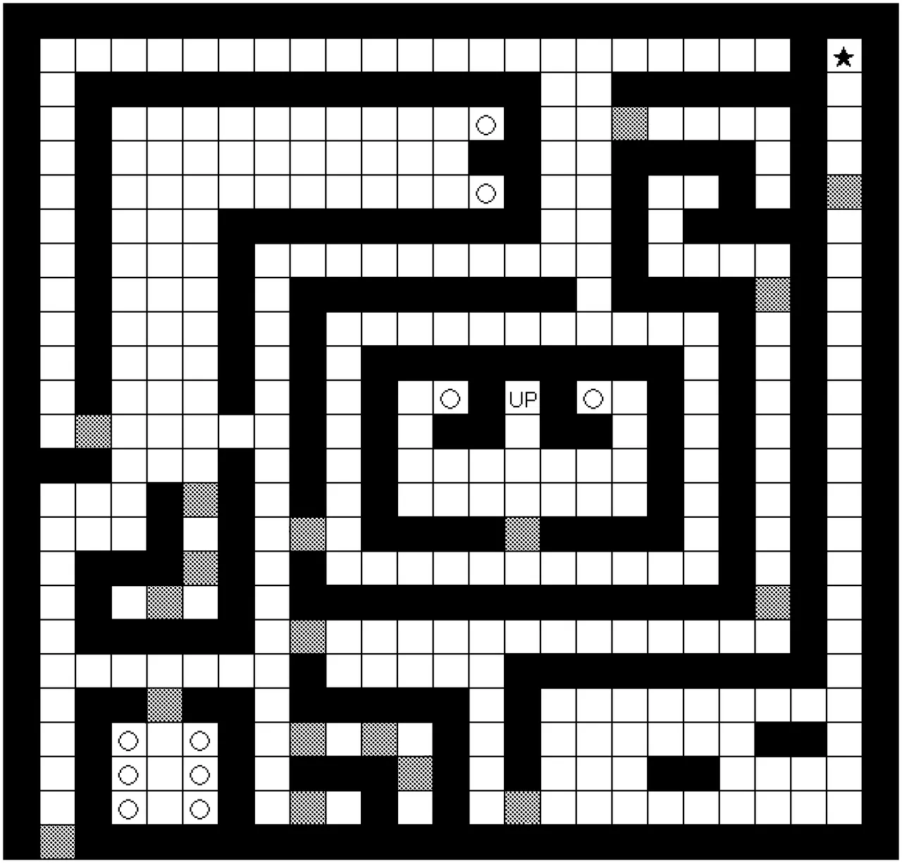 Chaos Angels - Test Case sousyuuhen1 page 1 full