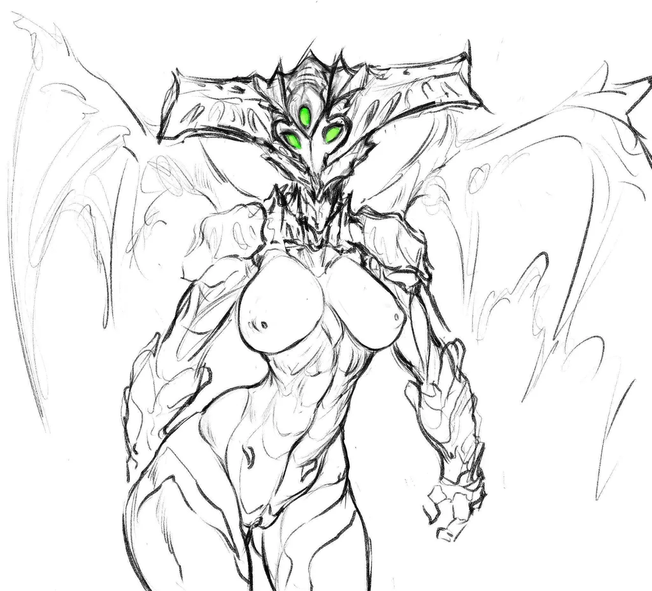 The three queens of the Hive collection page 7 full