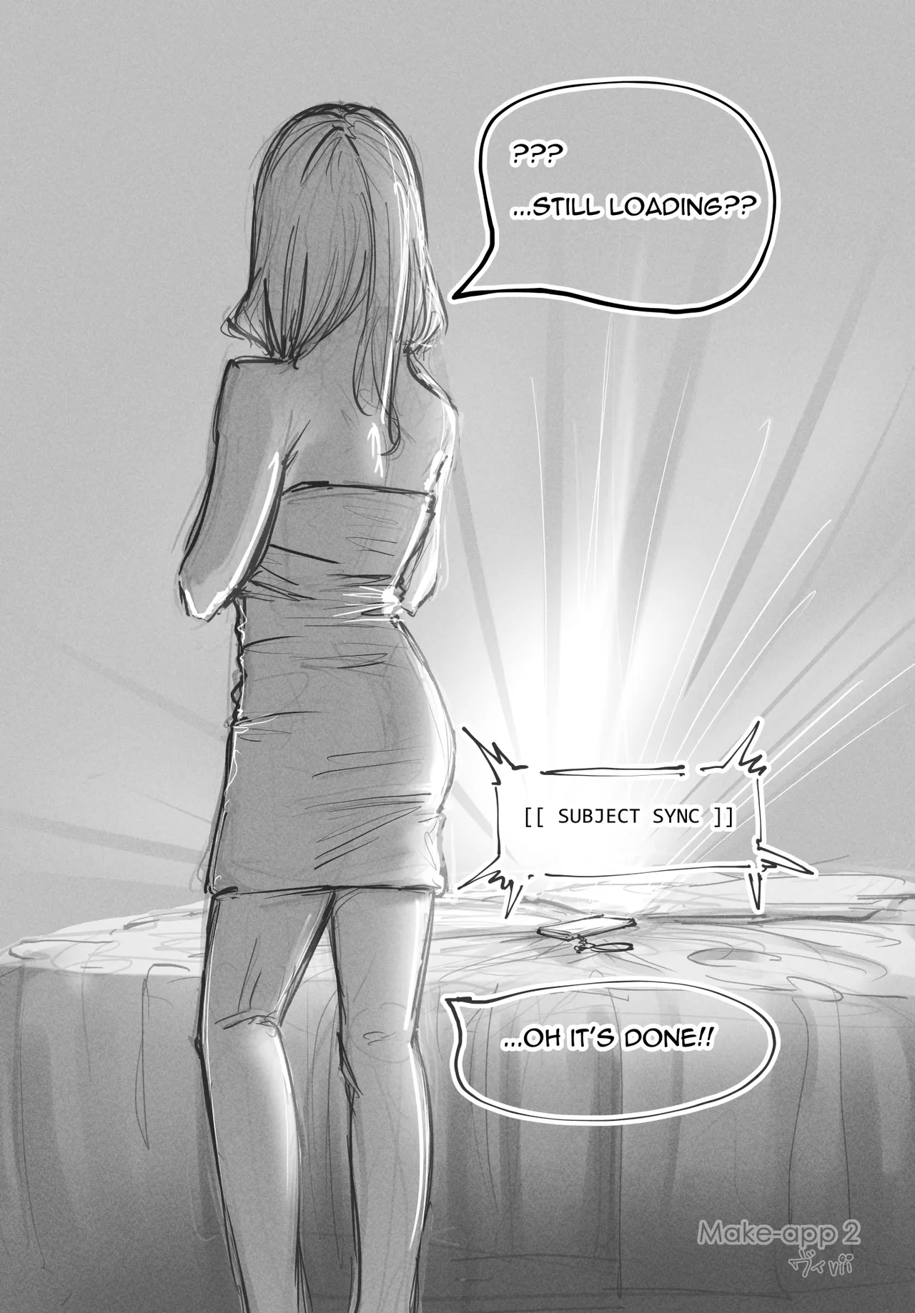 Make App 2 page 6 full