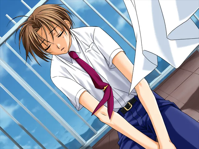 Shounen-tachi no Byoutou page 4 full