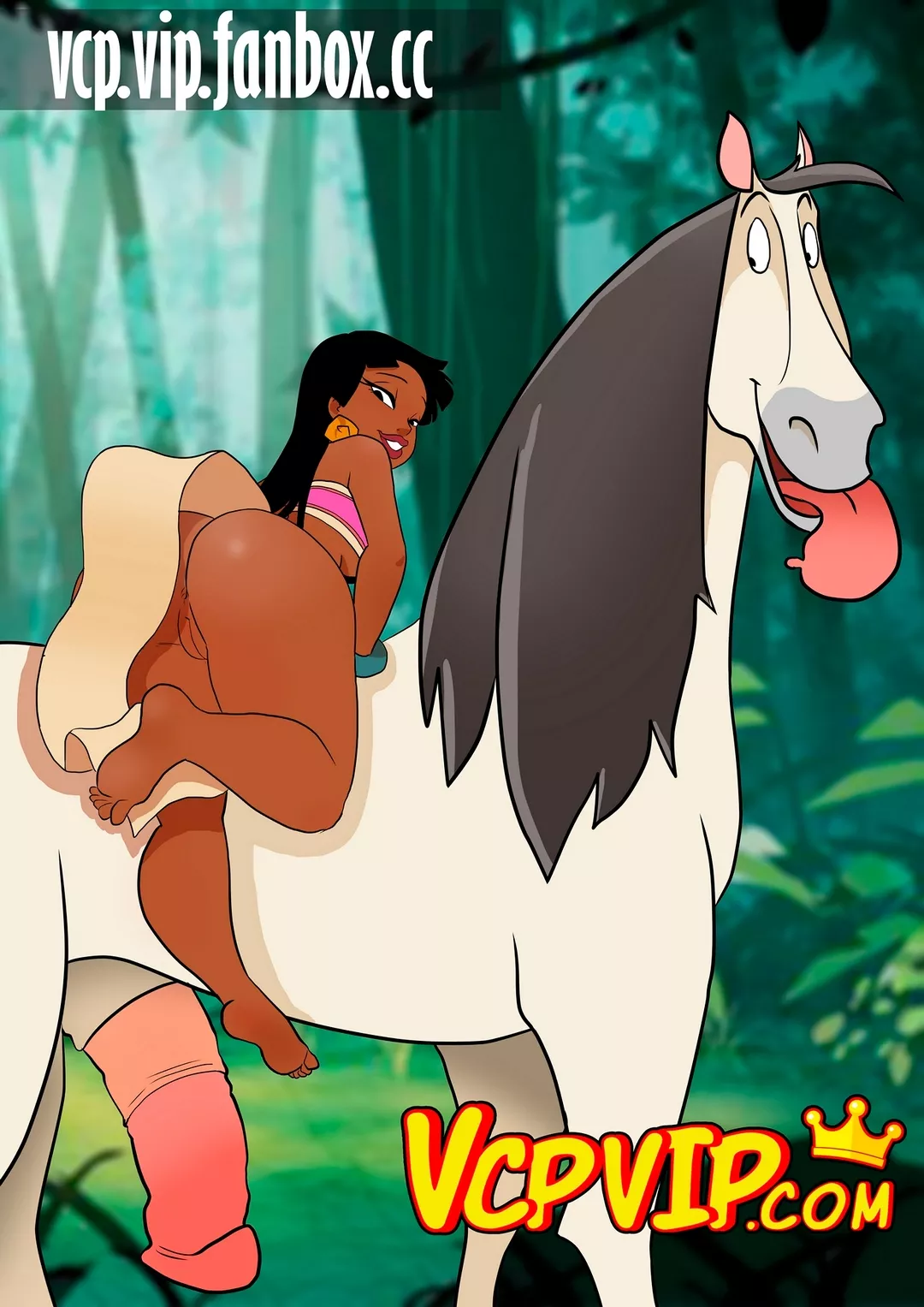 The Beginnings Of Miscegenation page 2 full