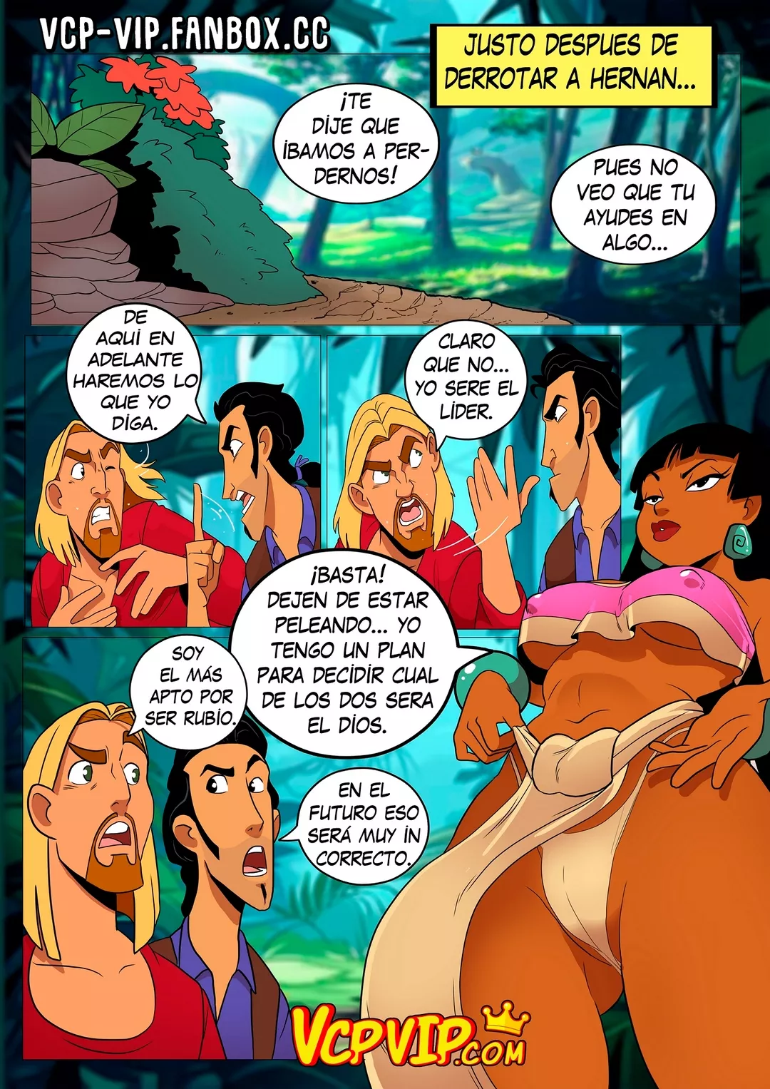 The Beginnings Of Miscegenation page 3 full