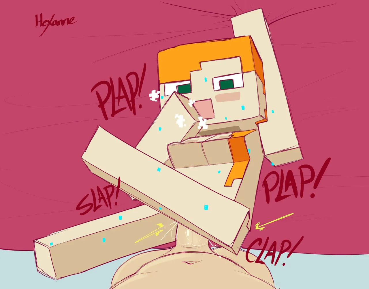 Artist - HexAnne page 10 full