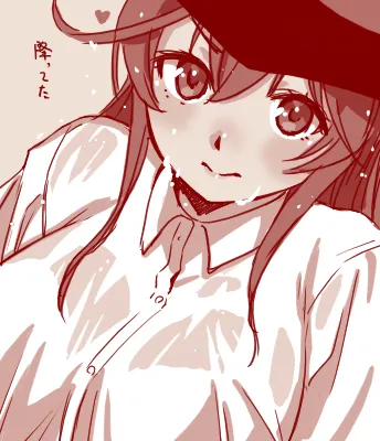 Hand-drawn Mahjong Soul Art Compilation 61-70 | 雀魂手书合集 61-70 page 7 full