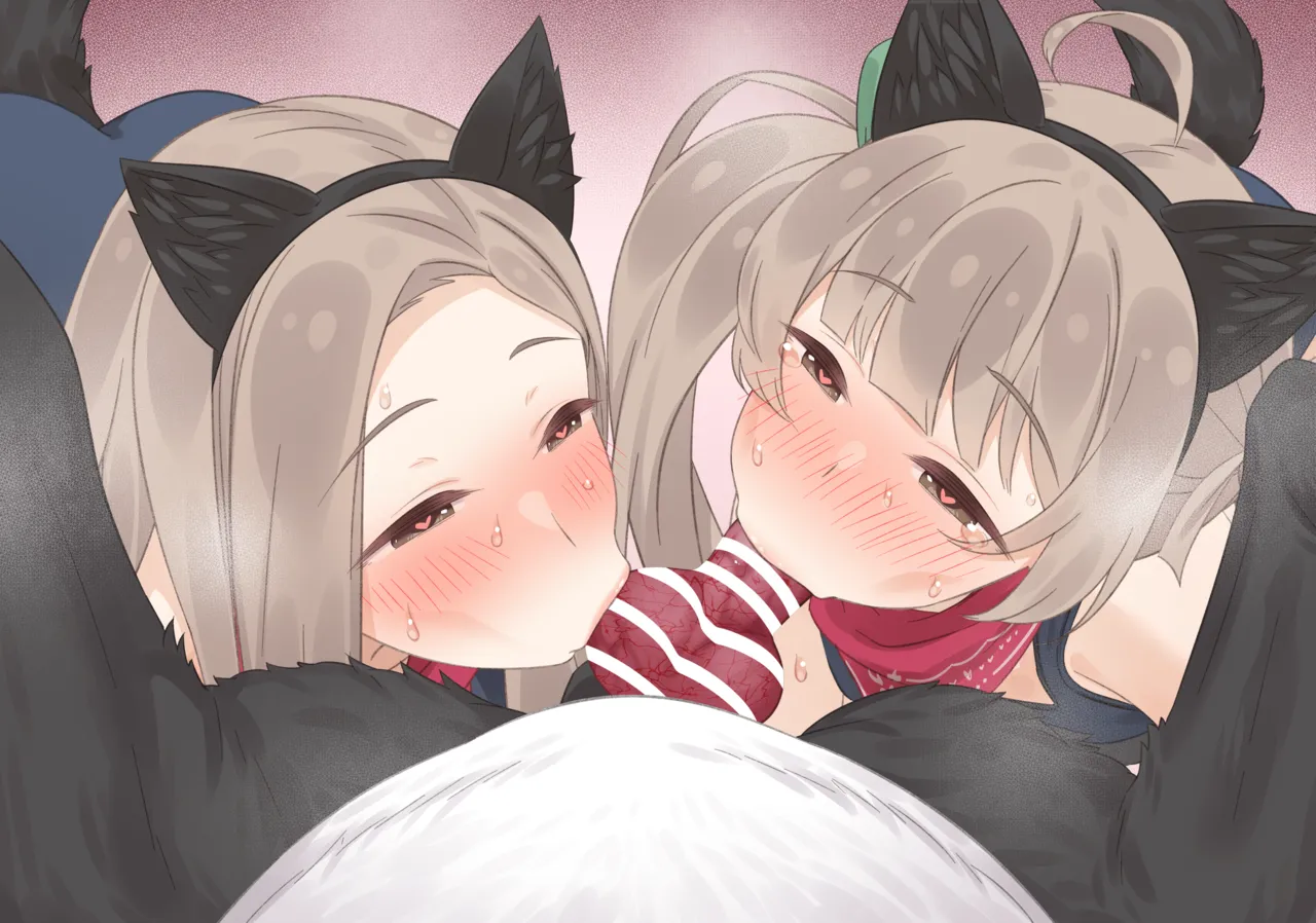 ジュニオール箱崎母娘 page 10 full