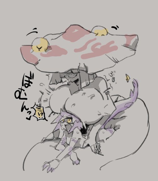 （skeb）マツクラ氏のお子さんとオバケ灯籠のその後if落書き page 2 full