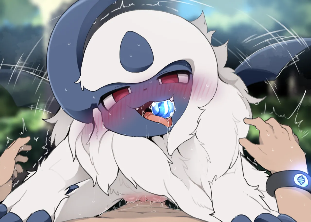 Uwaki o Motarasu Wazawai Pokemon page 6 full