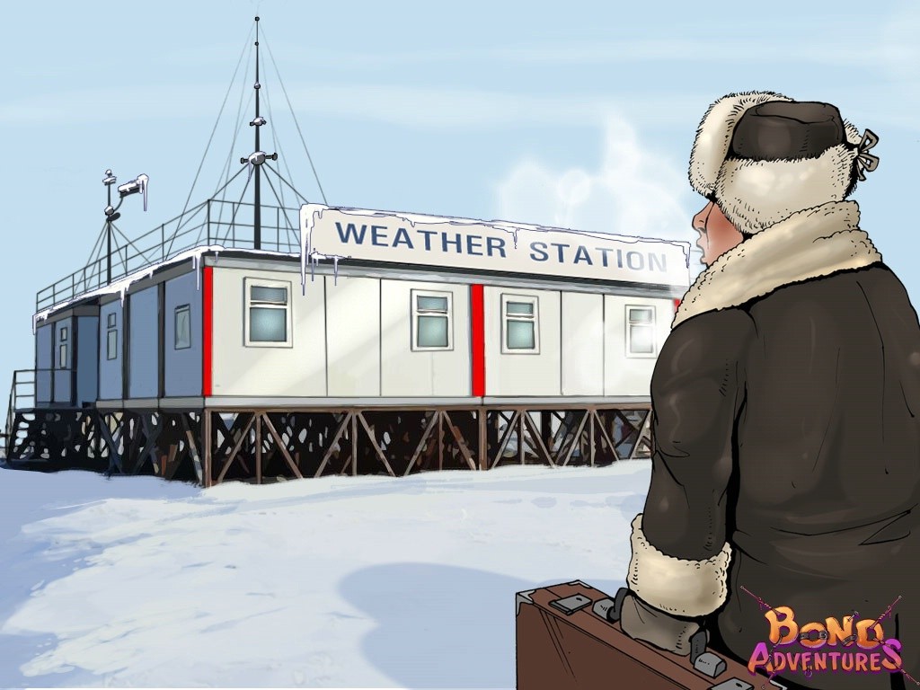 Bond Weather Station Inspection page 1 full