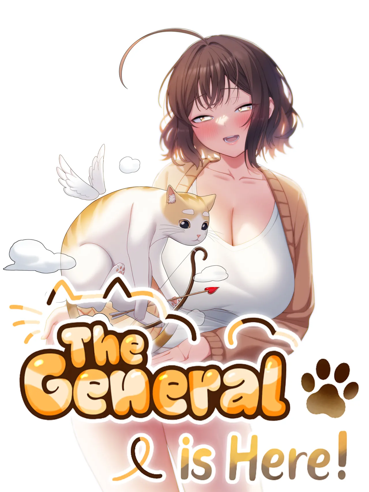 The General Is Here! page 1 full