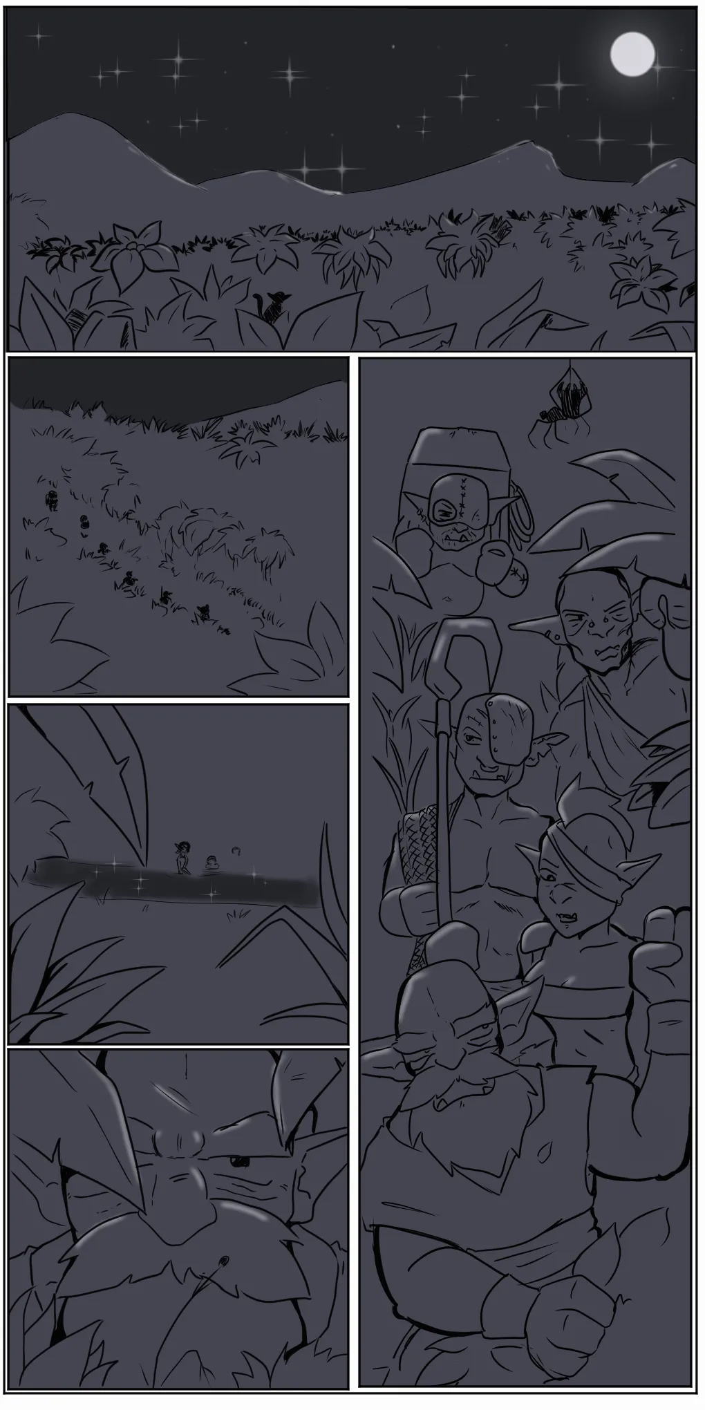 Orc! page 3 full
