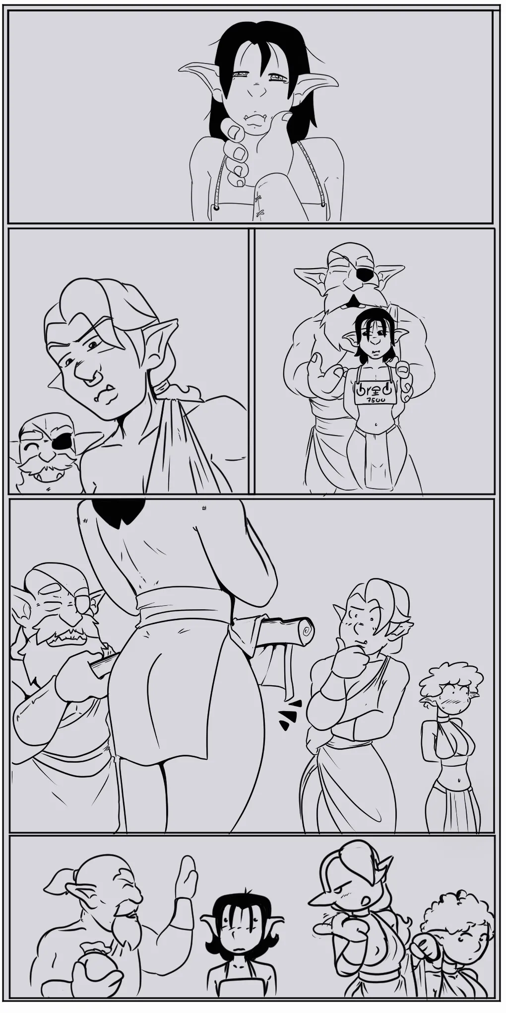 Orc! page 8 full