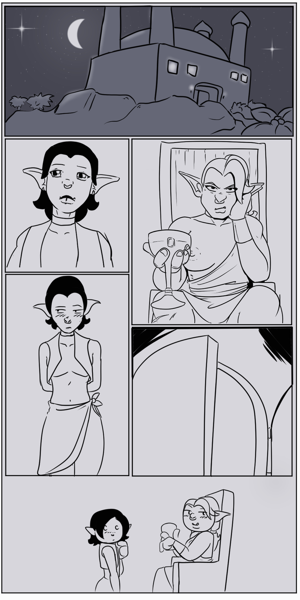 Orc! page 9 full