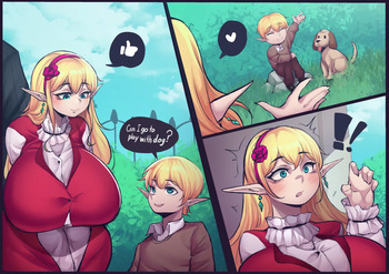 Elf Mom 2 cover