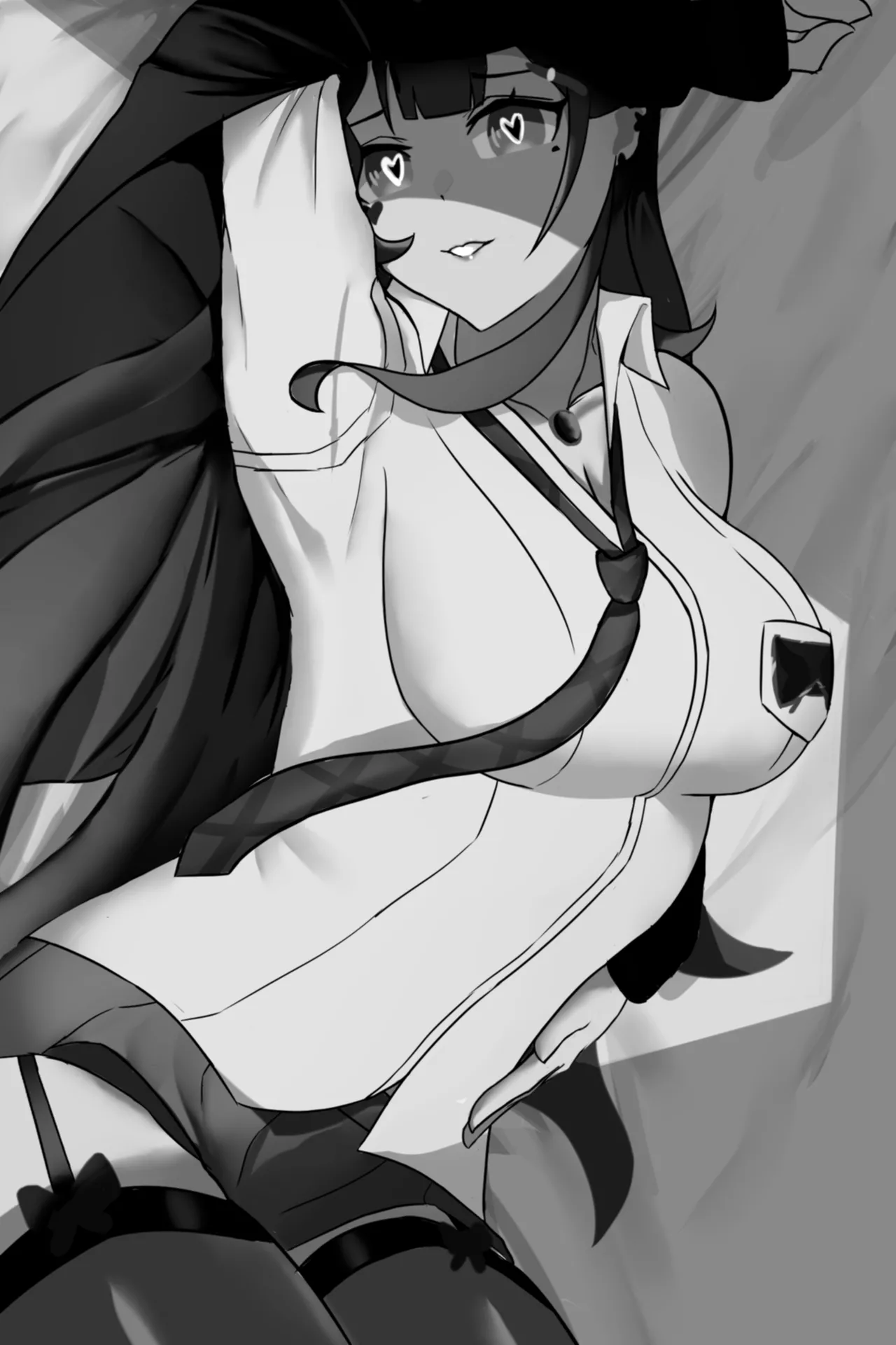 I Get No Bitches, So I Summoned a Swag Demon to Satisfy My Urges page 3 full