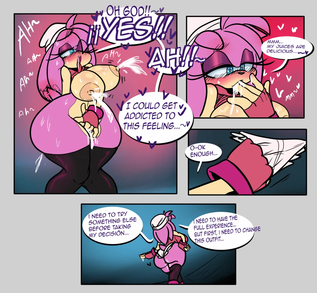 The New Pink Cutie page 5 full
