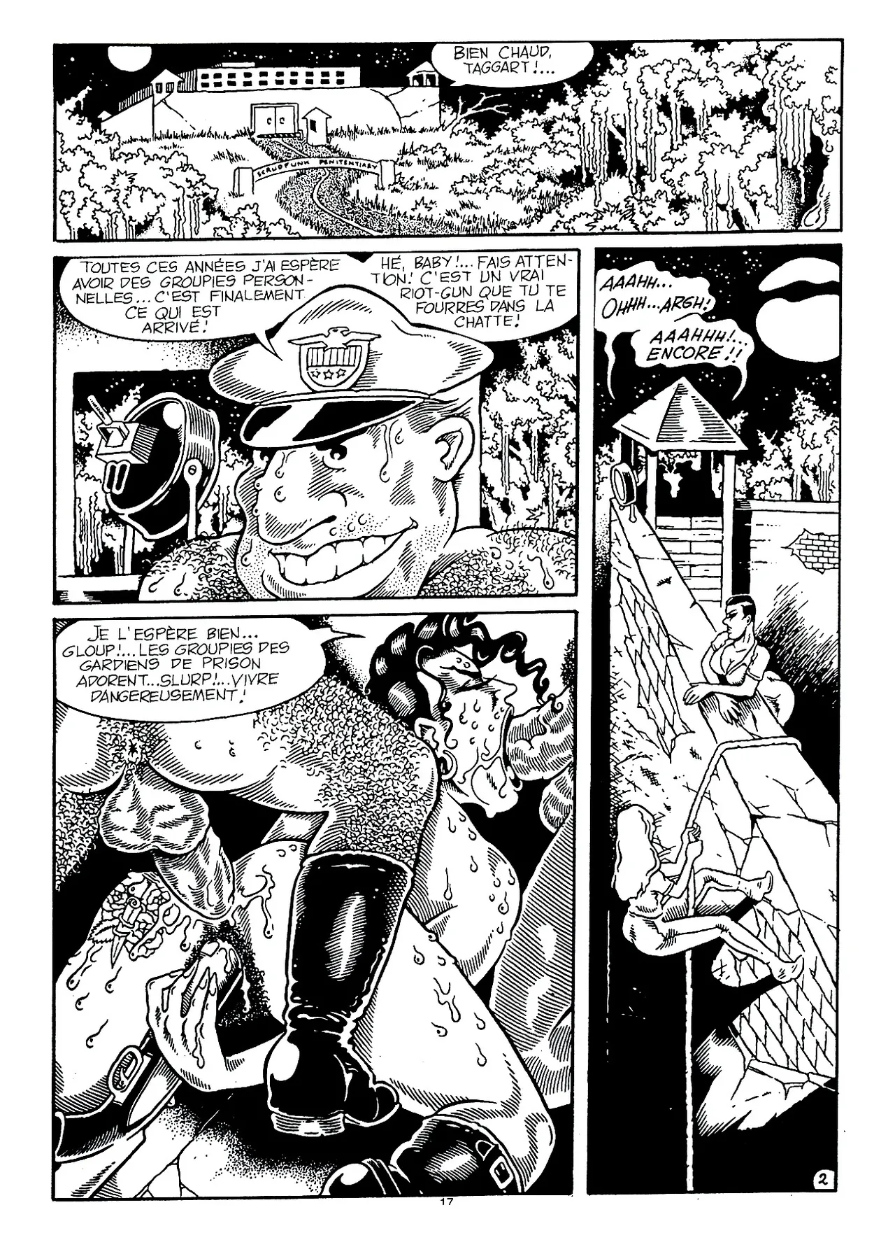 John Howard - Sensations dingues page 3 full