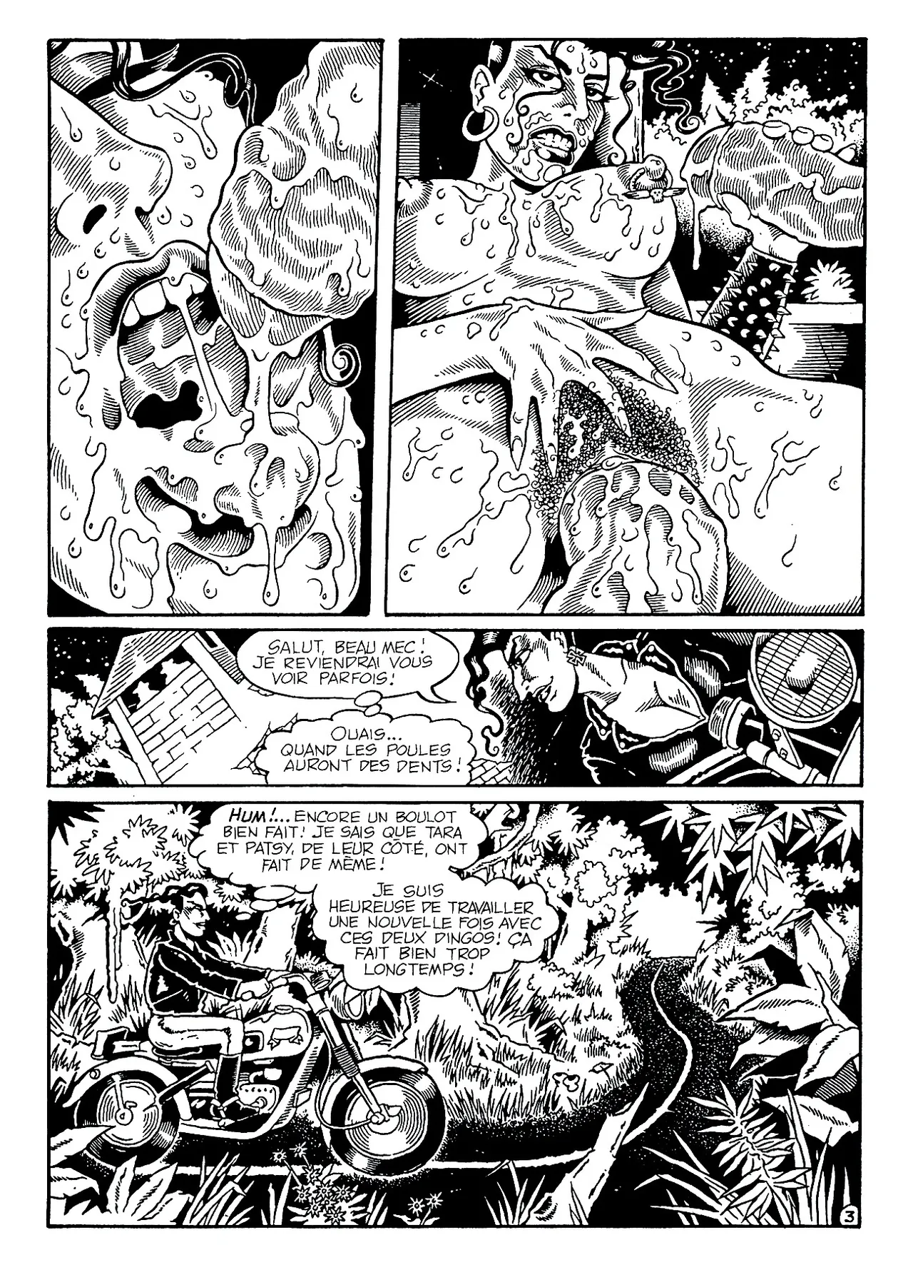 John Howard - Sensations dingues page 4 full