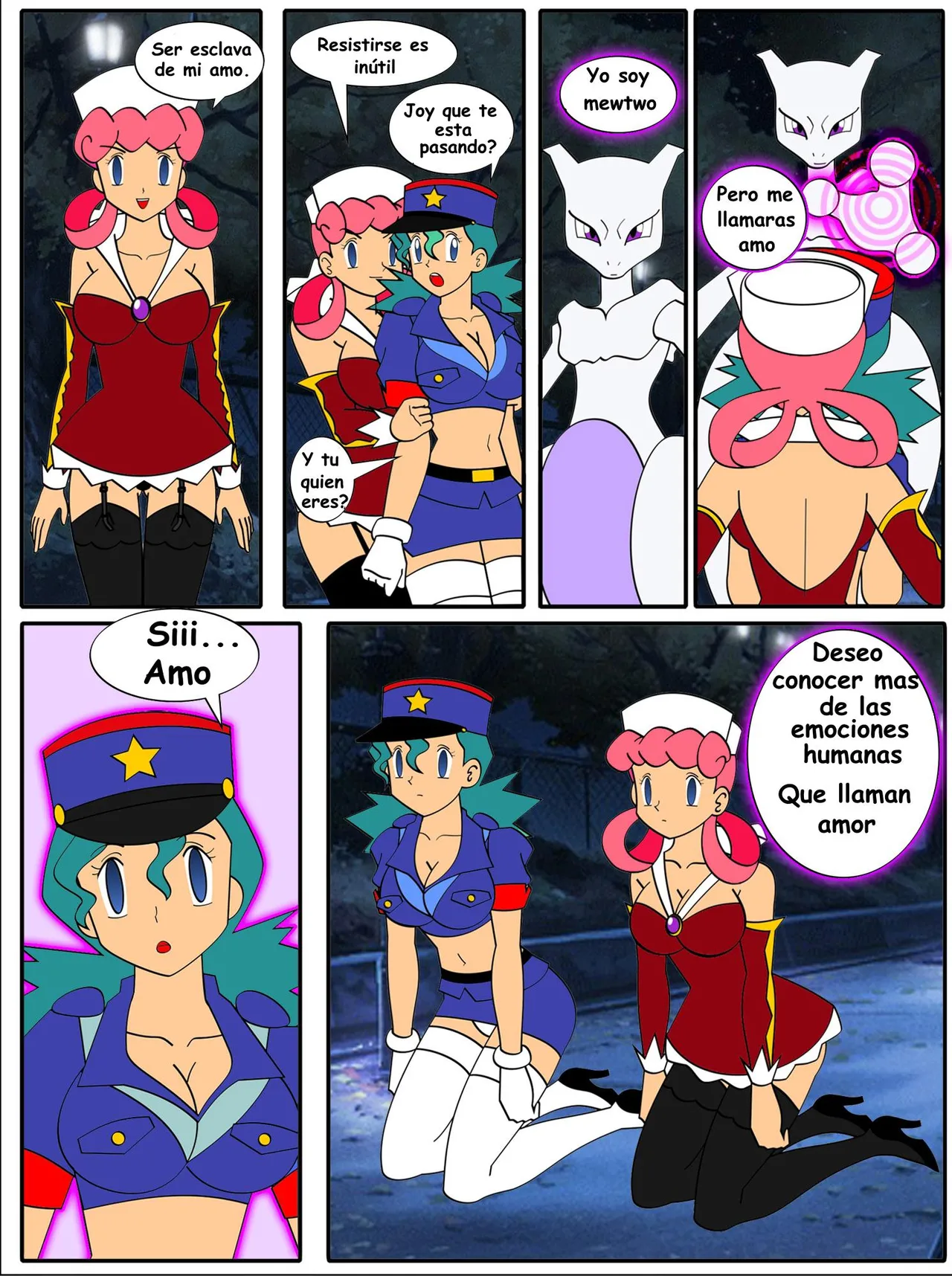 The hipnomaid completo page 10 full