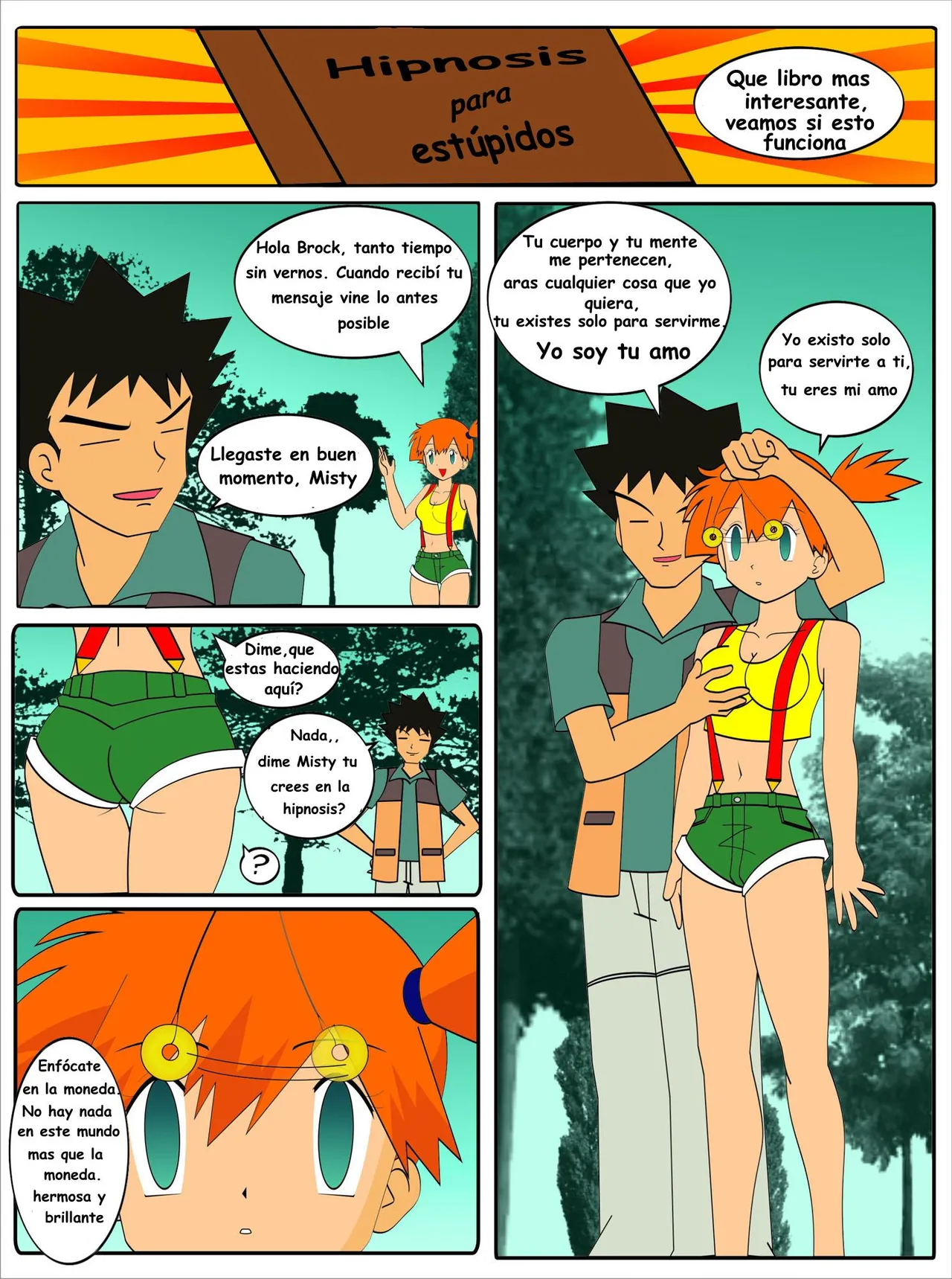 The hipnomaid completo page 2 full