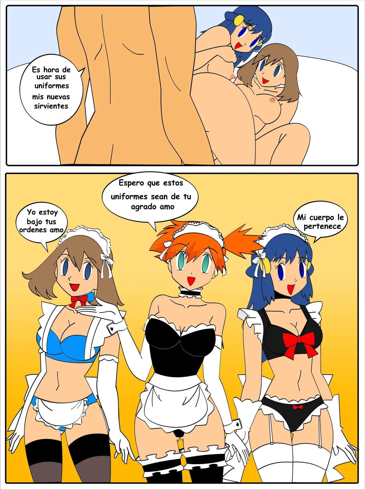 The hipnomaid completo page 5 full