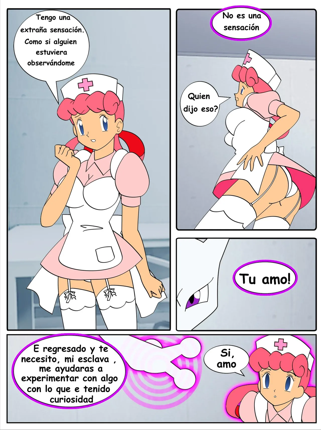 The hipnomaid completo page 8 full