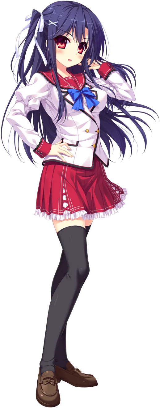 Yuuwaku Scramble page 2 full