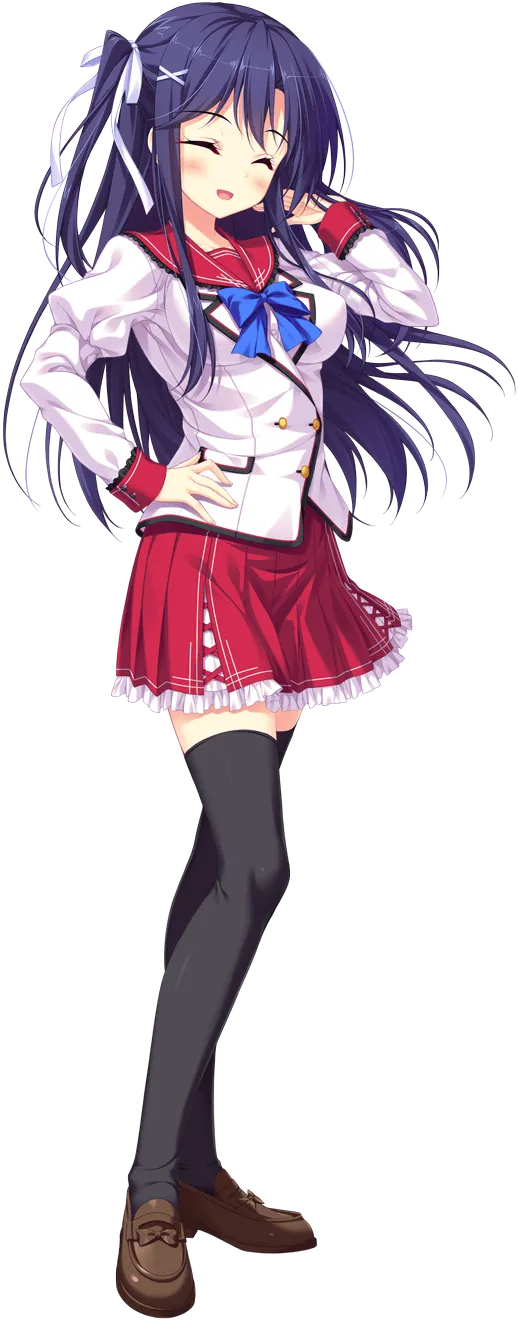 Yuuwaku Scramble page 6 full