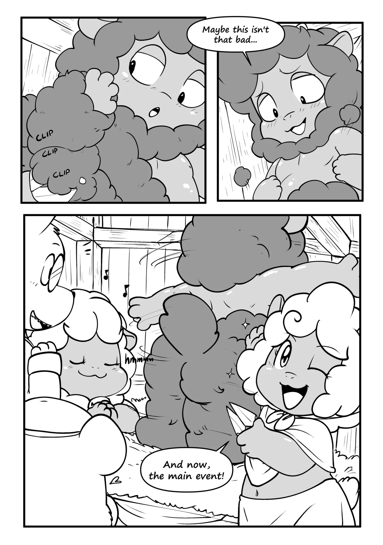 Shearing Syrup at the Shearing Fair page 2 full