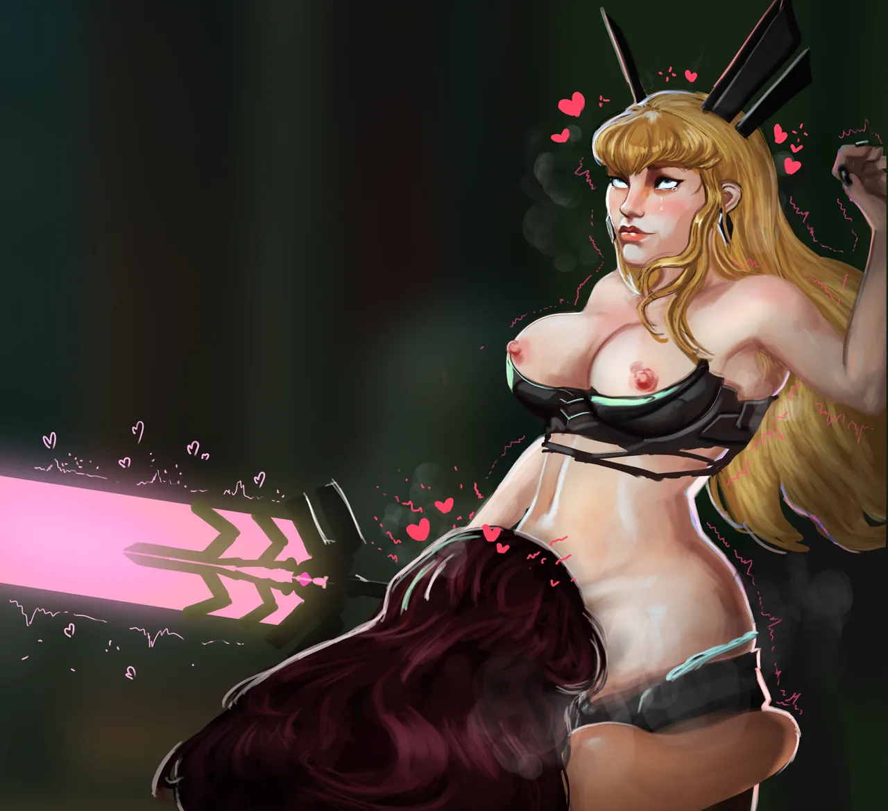 Chaotic Mess page 2 full