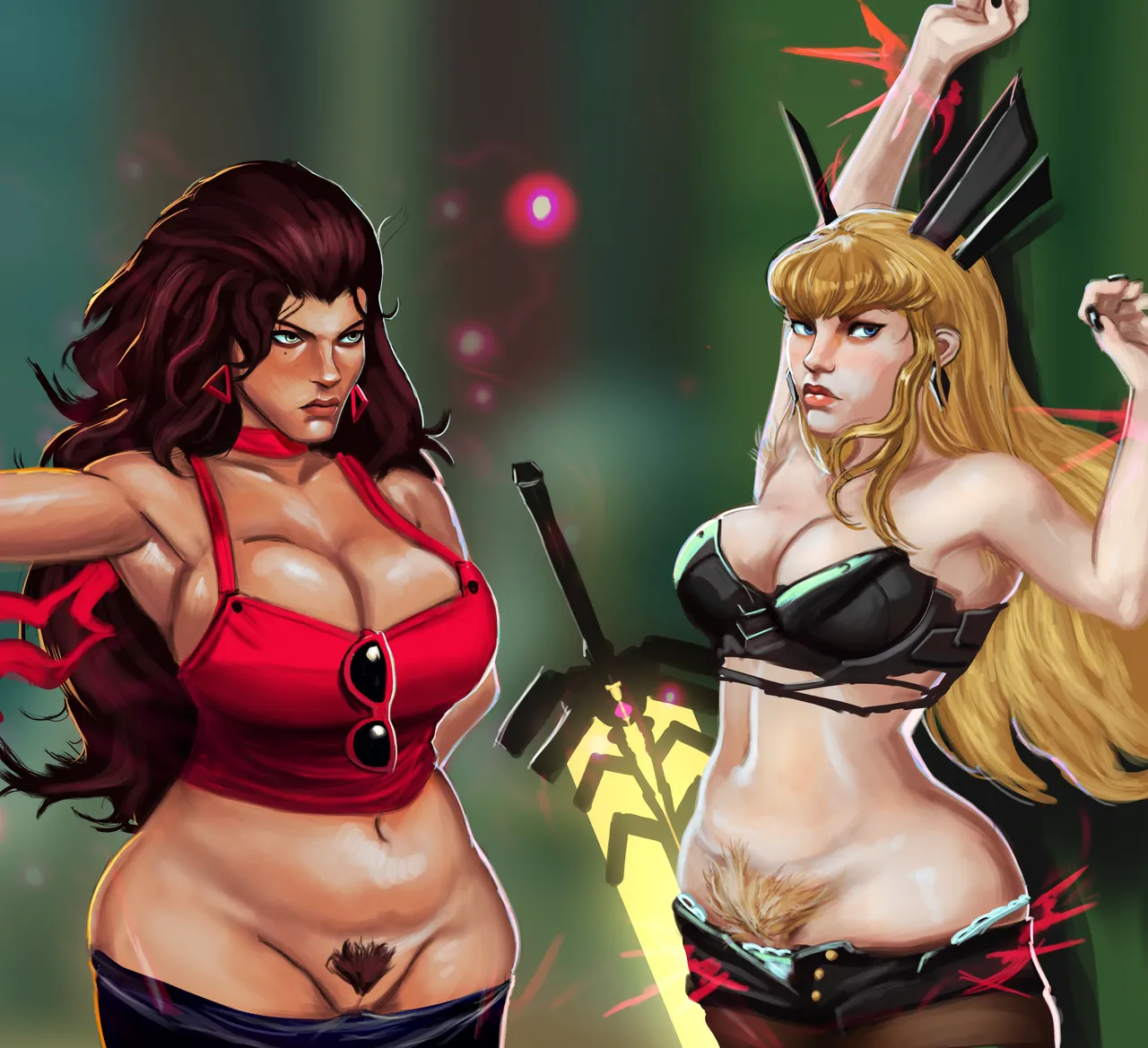 Chaotic Mess page 3 full