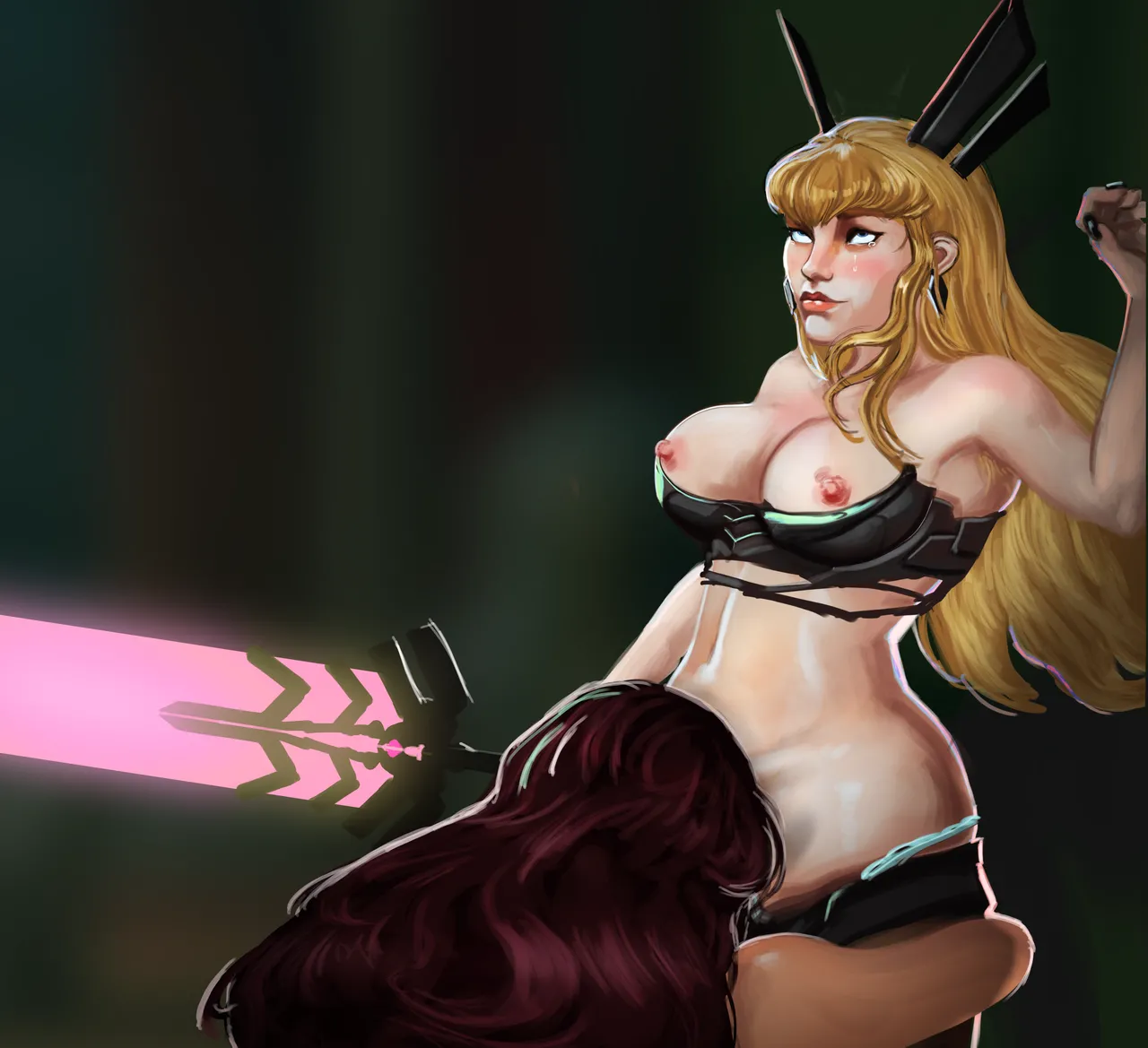 Chaotic Mess page 4 full