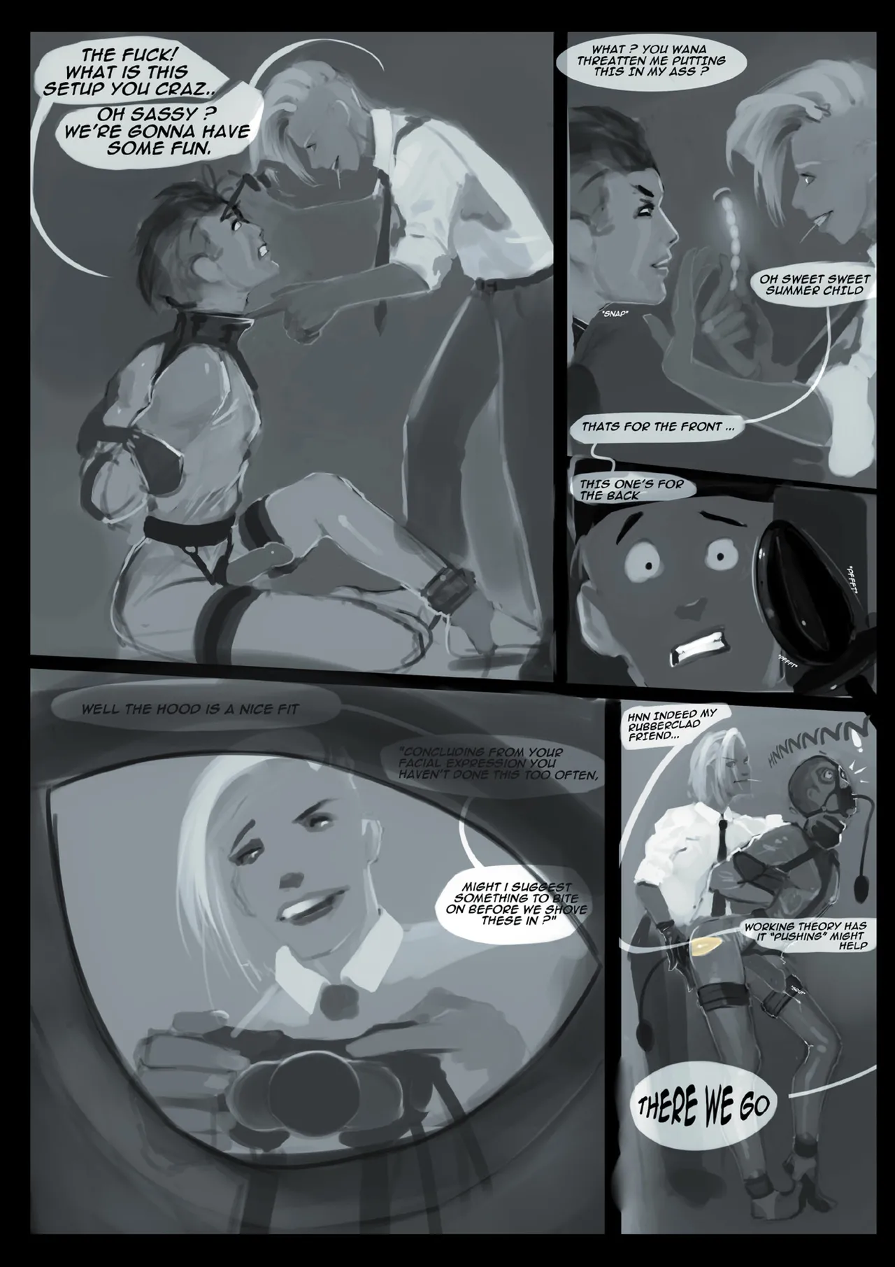A Clocktower Adventure page 3 full