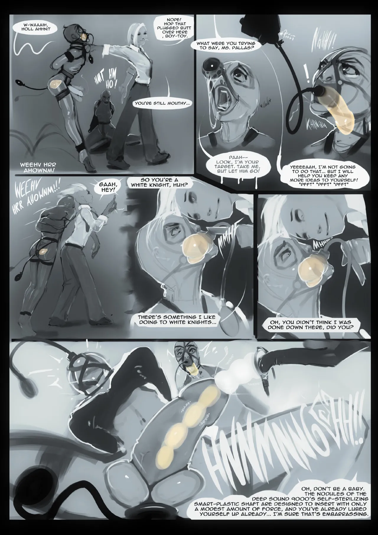 A Clocktower Adventure page 4 full