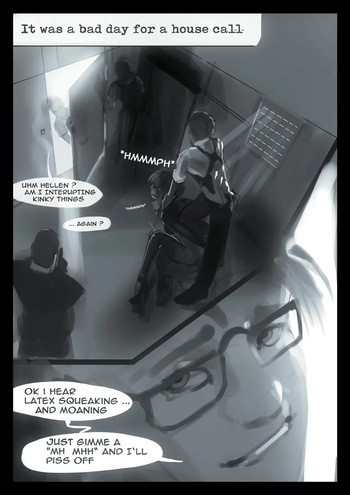 A Clocktower Adventure cover