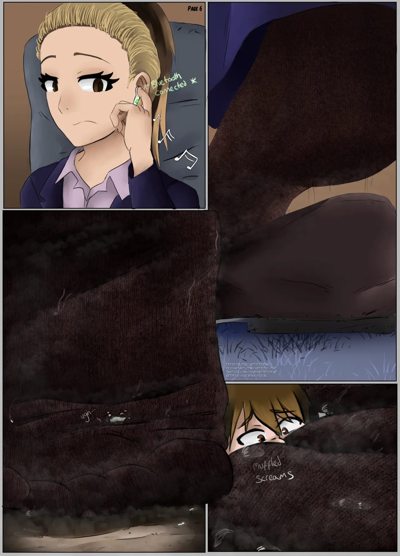 Jacob's Misadventures page 6 full