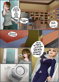 [Artistic-Pad] Jacob's Misadventures