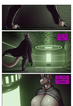 [James Howard] Vore Story- Chapter 7: Mommy Issues(WIP)