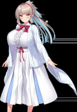 Homerarete Nobiru SR Shoujo-tachi