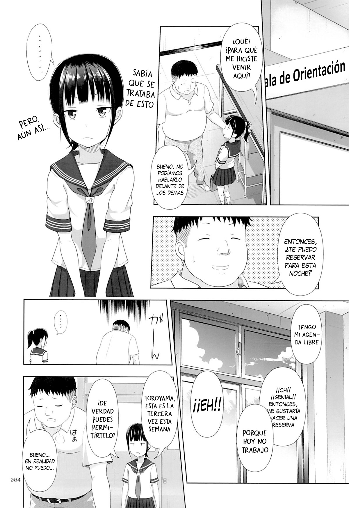 Delivery na Syoujo no Ehon 2 - Un libro sobre una chica a domicilio 2 page 3 full