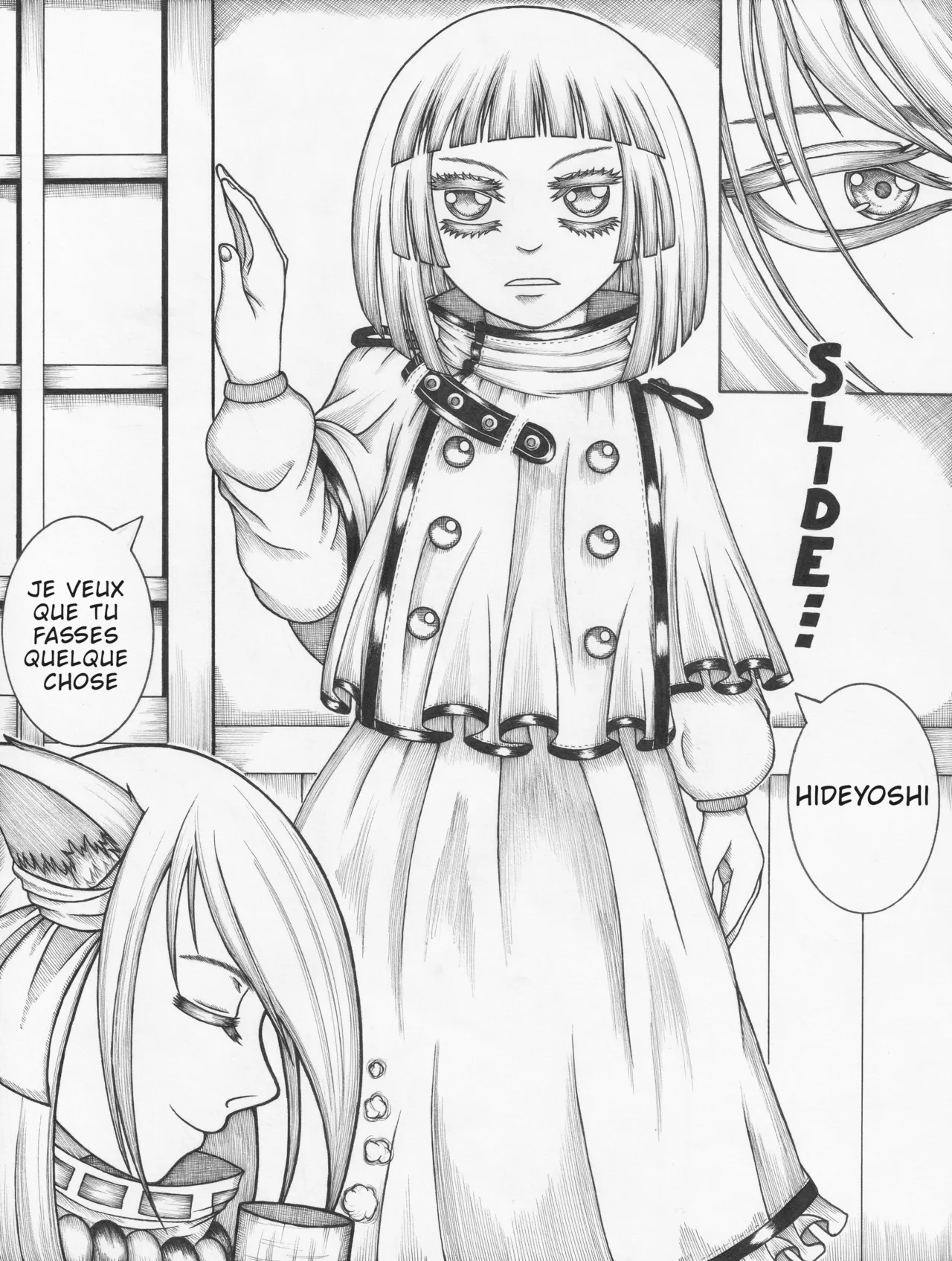 I Don't Want to be an Exorcist page 3 full
