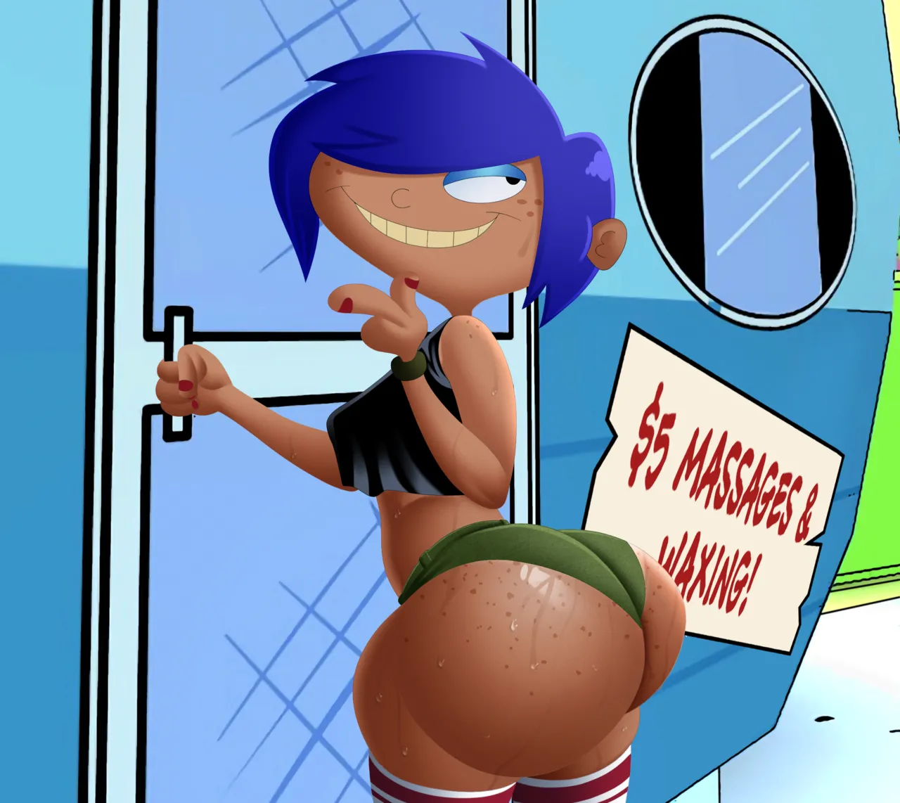 Marie Kanker page 3 full