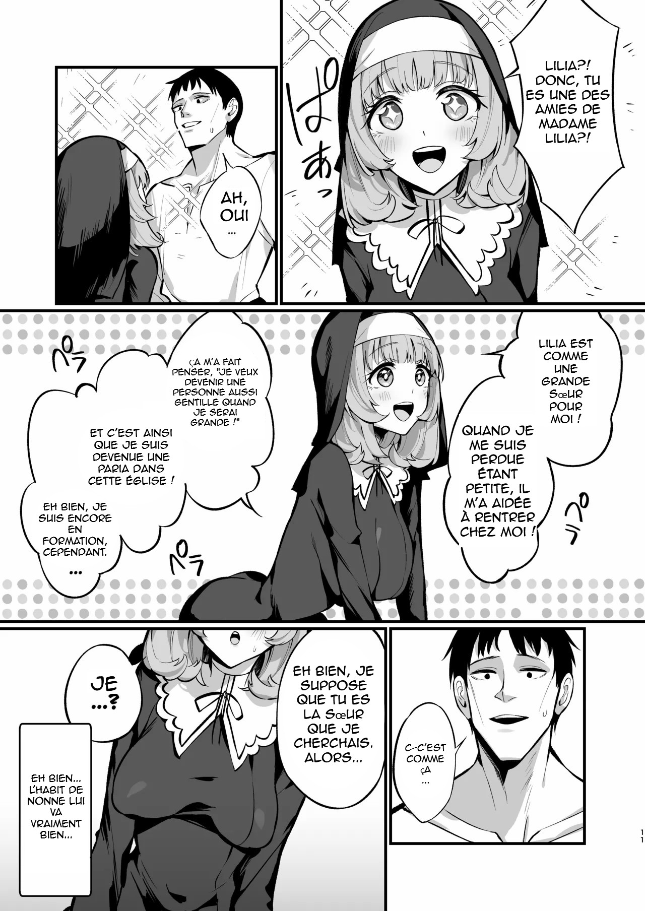 La défaite absolue d'une sœur 1 page 9 full