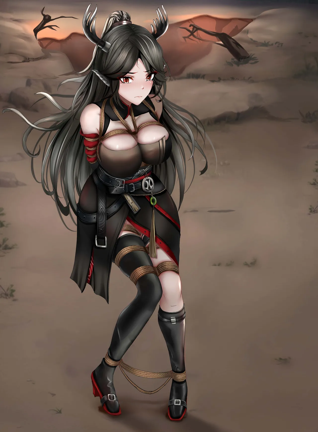 【Bianfuyeyue】仇白 page 1 full