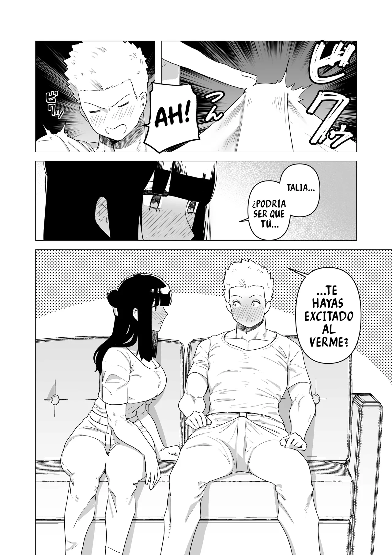 Tank Onna Kishi wa Dakaretai. | Esta Caballero que usa Armadura Pesada solo quiere tener Sexo page 9 full