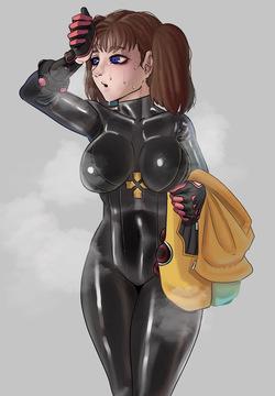 [BurntArt] Diane (The Seven Deadly Sins)