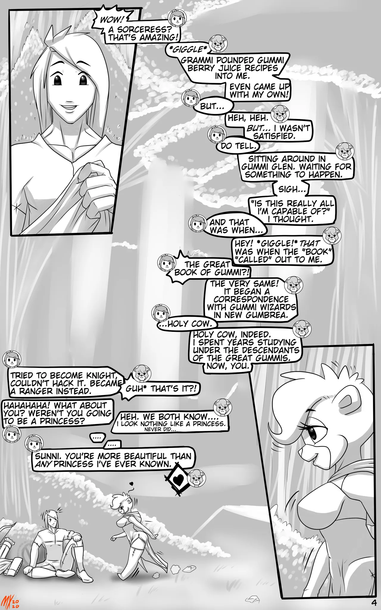 A Gummi Reunion  Ongoing? page 4 full